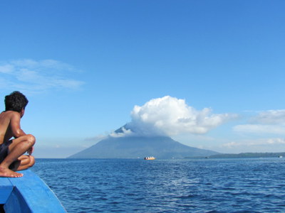 Route Sulawesi, 25 dagen - Day 22