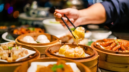 Dim Sum China