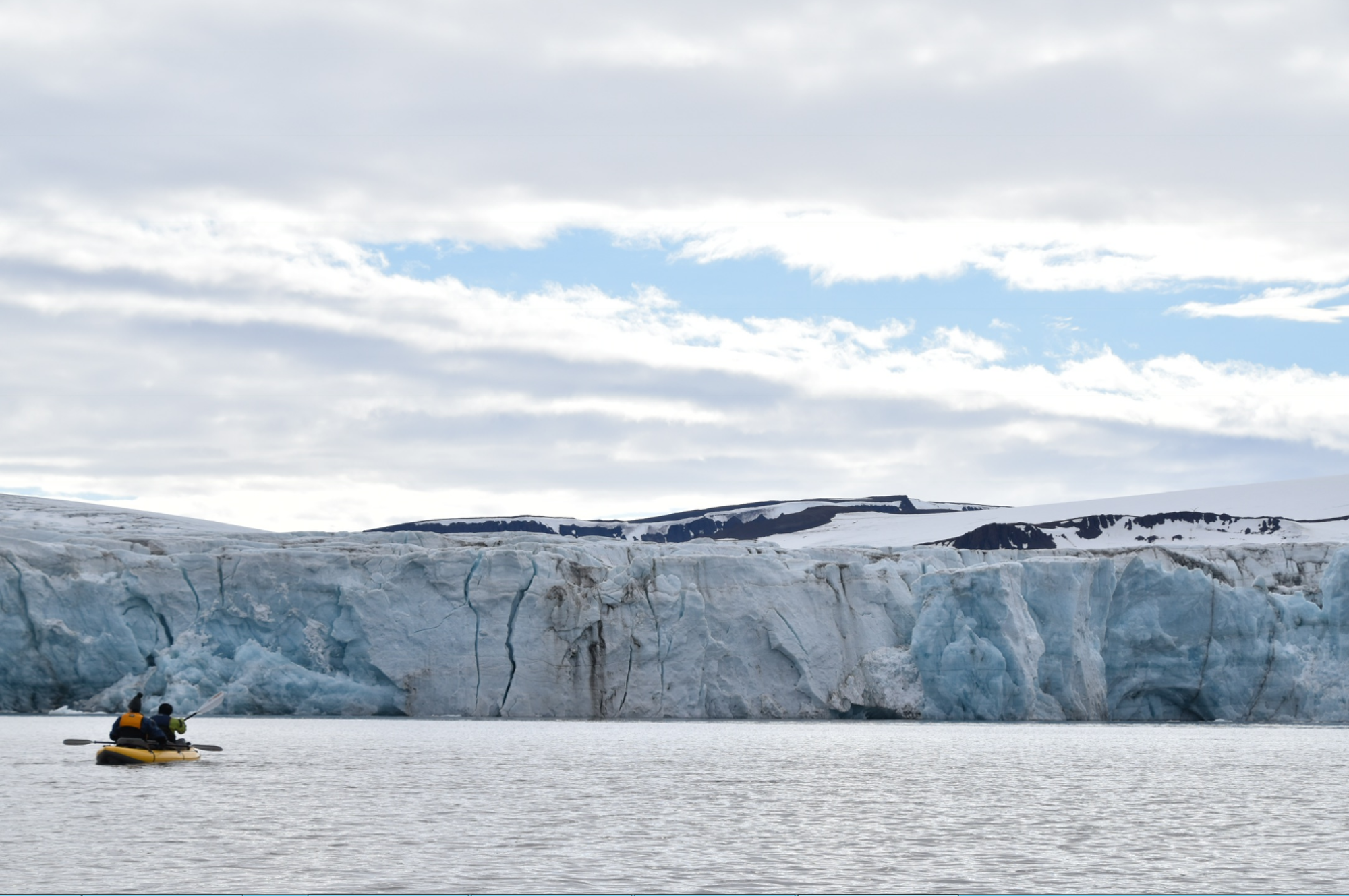 Groepsrondreis van Spitsbergen, naar Groenland & IJsland (3 eilanden)