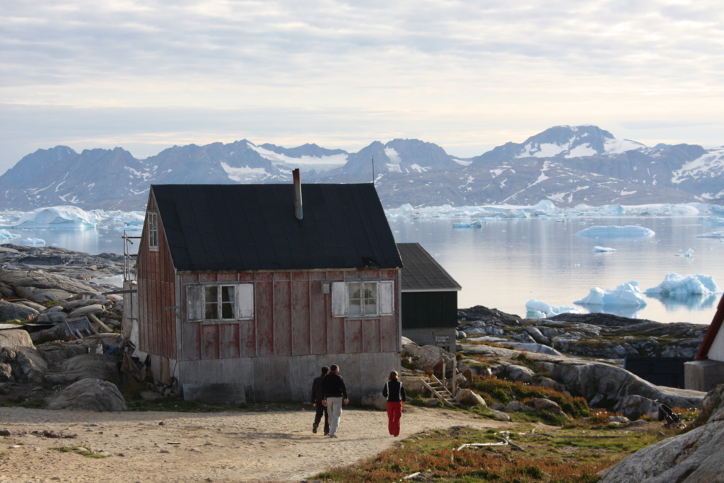 Afgelegen huisje 2.0