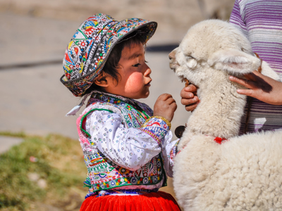 Route Peru, 23 dagen - Dag 9