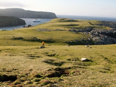 Aberdeen naar Spitsbergen, 15 dagen - Dag 3