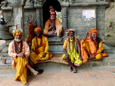 Route Noord - India en Nepal, 30 dagen OUD - Day 27