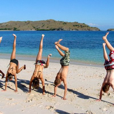 Familiereis Kleine Sunda Eilanden Indonesië