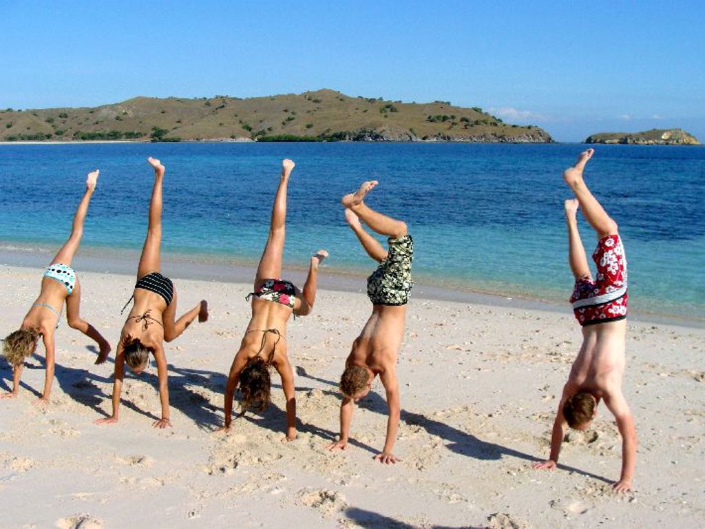 Familiereis Kleine Sunda Eilanden Indonesië