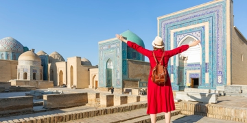 Groepsrondreis Oezbekistan