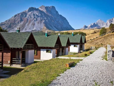 Ethno Village Štavna Andrijevica Montenegro