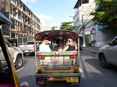 Thailand 22-35, oktober t/m april - Day 7