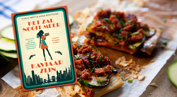 Het zal nooit meer kaviaar zijn Het zal nooit meer kaviaar zijn