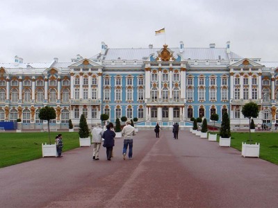 Rusland hoogtepunten - Dag 3