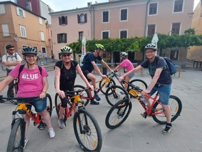 Route Slovenië - Dag 7