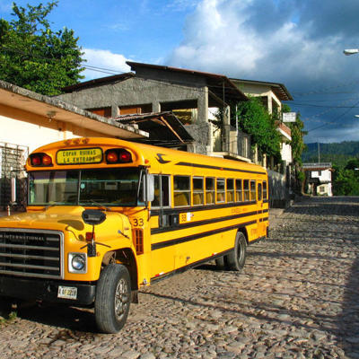 Groepsrondreis Mexico, Guatemala en Honduras