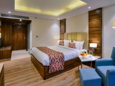 Hotel Royale Regent Agra India