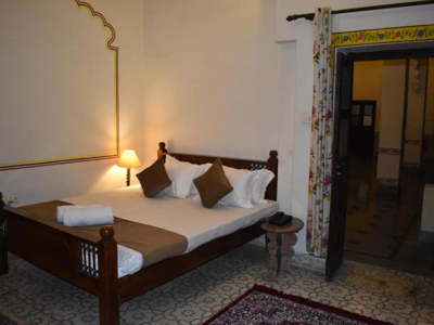 Hotel Nawal Sagar Palace - Bundi -India