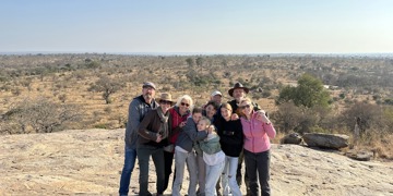 Familiereis Zuid-Afrika en eSwatini