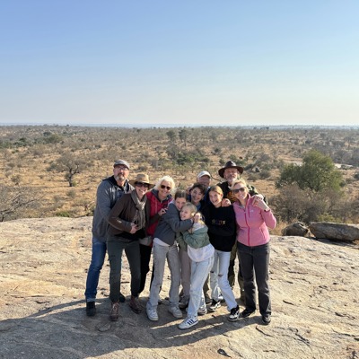 Familiereis Zuid-Afrika en eSwatini