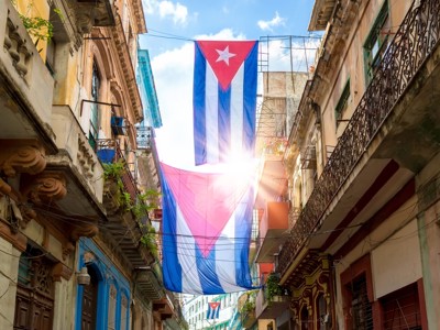 Route Cuba, 24 dagen - Day 2