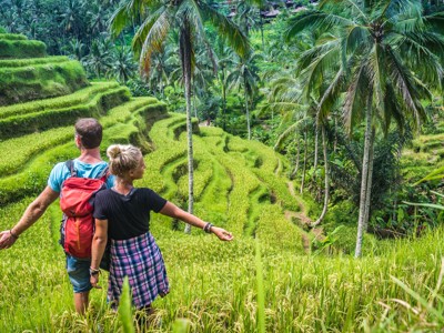 Route - Bali & Sulawesi, 23 dagen - Day 2