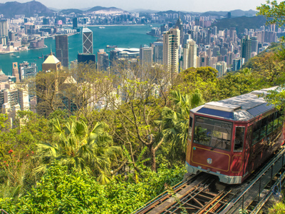 Route China, 17 dagen - Day 16