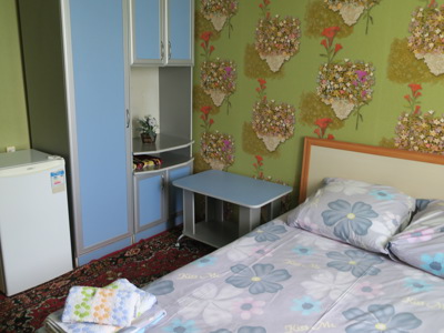 Kazarman, CBT, Kirgistan