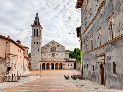 Route 14 daagse wandelvakantie De Centrale Apennijnen - Day 1