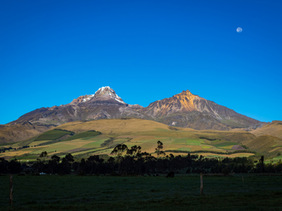 Route Ecuador, 22 dagen - Day 10