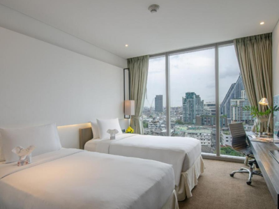 Amara Bangkok Hotel Thailand
