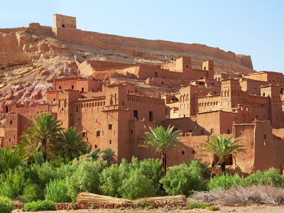 14-daagse Fietsreis Marokko - Day 12