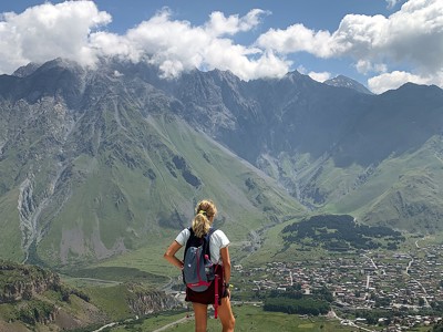 Georgië familiereis - Day 4