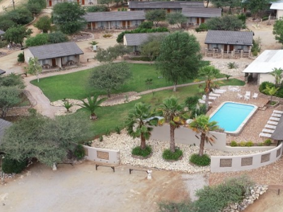 Etotongwe Lodge - lodges