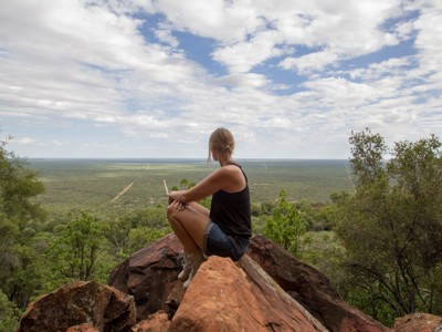 Route Namibië, 20 dagen - Dag 16