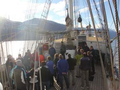 Route Guatemala, 21 dagen - Day 14