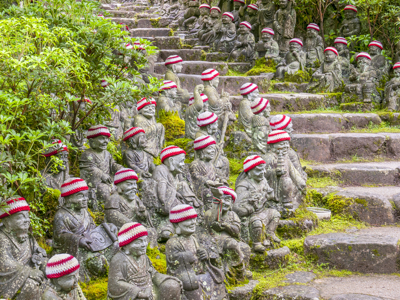 Route Japan 14 dagen - Day 7