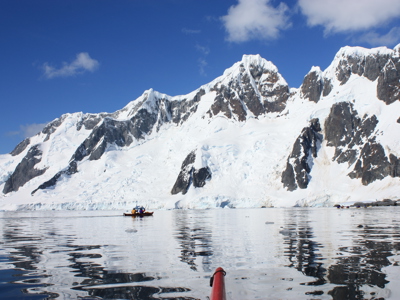 Route rondreis Antarctica 15 dagen - Dag 9