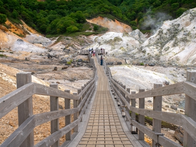 Route Japan, 21 dagen - Day 6