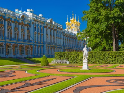 Nieuw vanaf 2022: Rusland 14-dagen - Dag 10