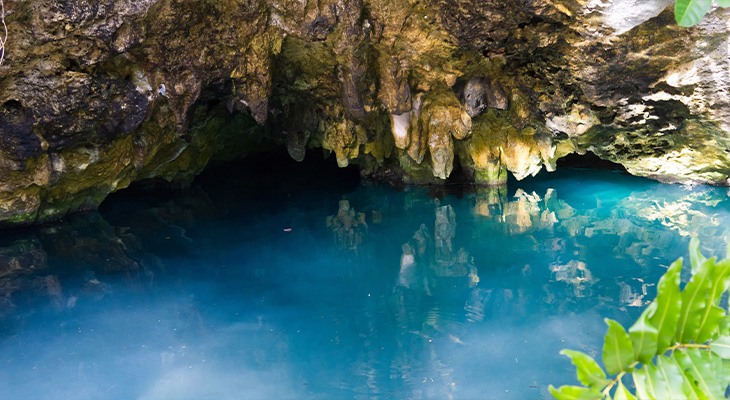 Grande cenote