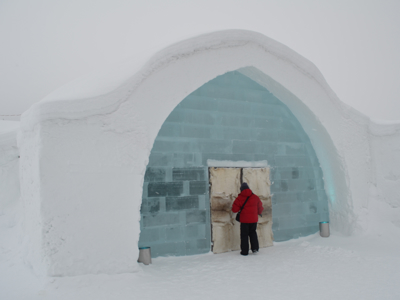 Route 7 daagse reis Zweden en Noorwegen - Dag 2