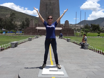 Route Ecuador en Galapagos, 22 dagen - Day 3