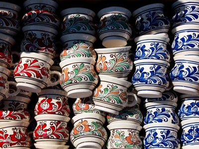 Route Roemenië, 11 dagen - Dag 11