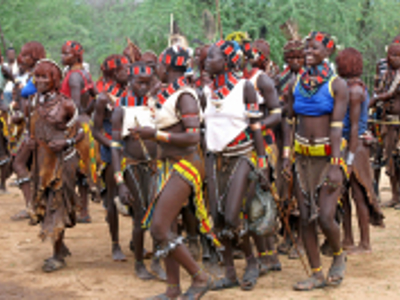 Route Ethiopië, 29 dagen - Day 8