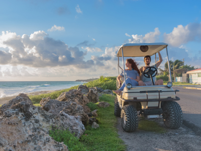 Route Mexico, 18 dagen - Day 2