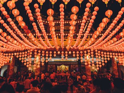 Route Singapore, Maleisië & Thailand - Dag 6