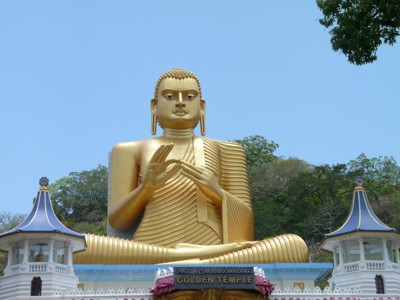 Route Sri Lanka reis, 16 dagen, 2017 - Dag 6