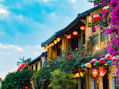 Route Vietnam, 23 dagen - Dag 13