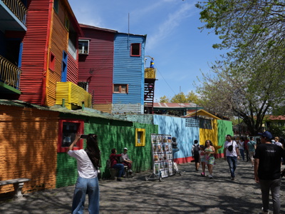 Route Argentinië - Day 2