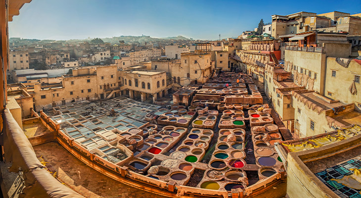 Fez Marokko Fez Marokko