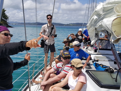 Route 2016 Nieuw-Zeeland, 28 dagen - Dag 6