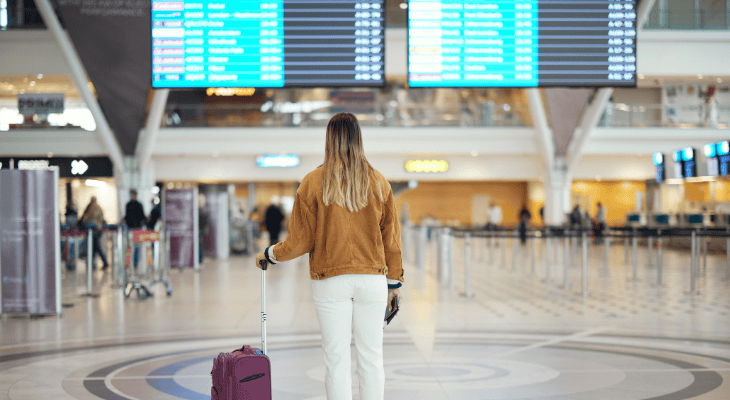 Luchthaven Luchthaven