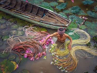 Vietnam 22-daagse route 22-35 jaar 2024 - Day 15